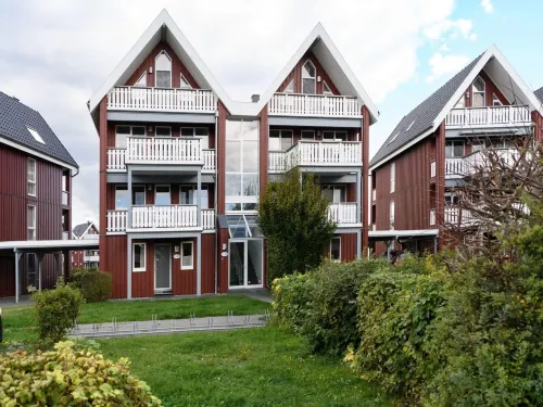 Liebevoll Eingerichtetes Appartement - 3-Star