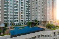 AMOR BELLA APARTMENT PAKUWON CITY MALL SURABAYA TIMUR - piscine
