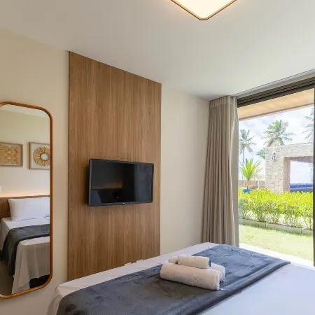 Modern Apartments by the Beach in Ilheus - PET