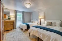 'Sweetwater Bluff' Home on the Hiawassee w/ Views! - 3-Star
