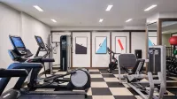 堪薩斯城酒店 - Hyatt臻選品牌成員 - 健身室/gym room