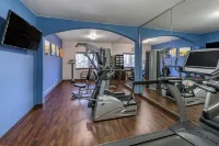 Comfort Suites Near Six Flags Magic Mountain - Gym