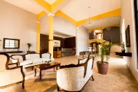 Hotel Los Frailes, Valladolid, Yucatán - Breakfast