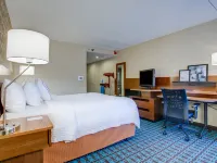 Fairfield Inn Burlington Williston Hotels in Williston