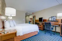 Fairfield Inn Burlington Williston