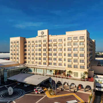 Hotel Galería Plaza Veracruz