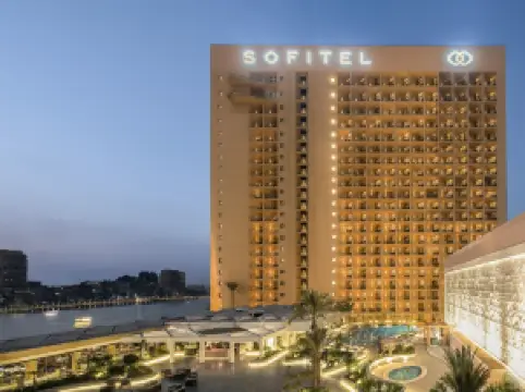 Sofitel Cairo Downtown Nile