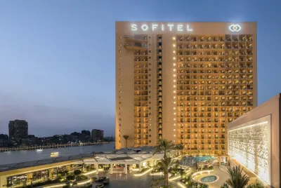 Sofitel Cairo Downtown Nile Hotels in 