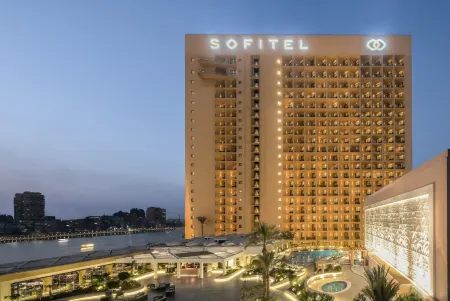 Sofitel Cairo Downtown Nile