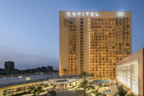 Sofitel Cairo Downtown Nile