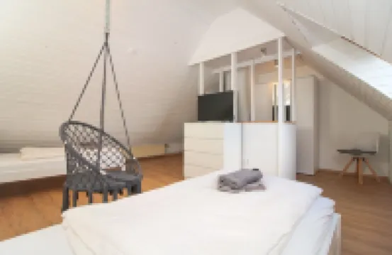Ferienwohnung Seebeere- Obergeschosswohnung in Norddeich für bis zu 4 Personen