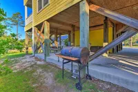 1 Mi to Beach Access: Spacious Orange Beach Duplex - spa