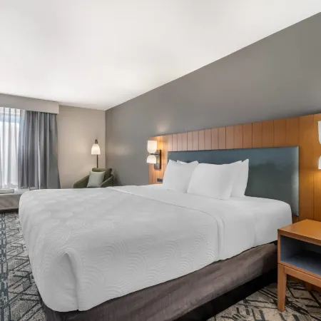 Country Inn & Suites by Radisson, Shelby, NC
