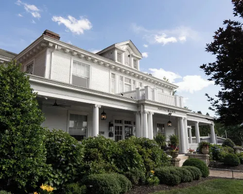 판도라스 매너 B&B 하이포인트 호텔