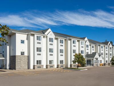 Microtel Inn & Suites by Wyndham Sault Ste. Marie
