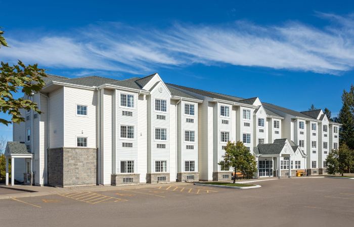 Microtel Inn & Suites by Wyndham Sault Ste. Marie