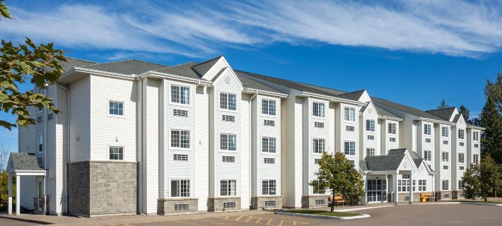 Microtel Inn & Suites by Wyndham Sault Ste. Marie Hotels in Algoma District