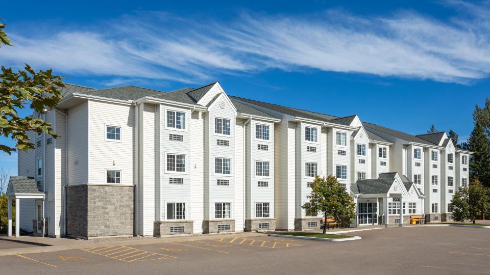 Microtel Inn & Suites by Wyndham Sault Ste. Marie