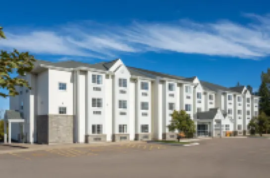 Microtel Inn & Suites by Wyndham Sault Ste. Marie