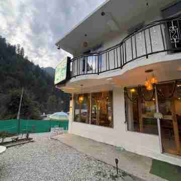 The Pahadi Soul Stay and Café Hotel Exterior