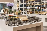 Hilton Nicosia - sarapan