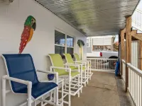Boardwalk Shores D 2 Bedroom Duplex by RedAwning Hotele w: Atlantic Beach
