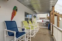 Boardwalk Shores D 2 Bedroom Duplex by RedAwning
