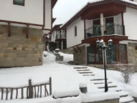 Alpine Villas Pamporovo Hotels in Smolyan