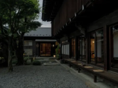 Fuefukigawa Onsen Zabou