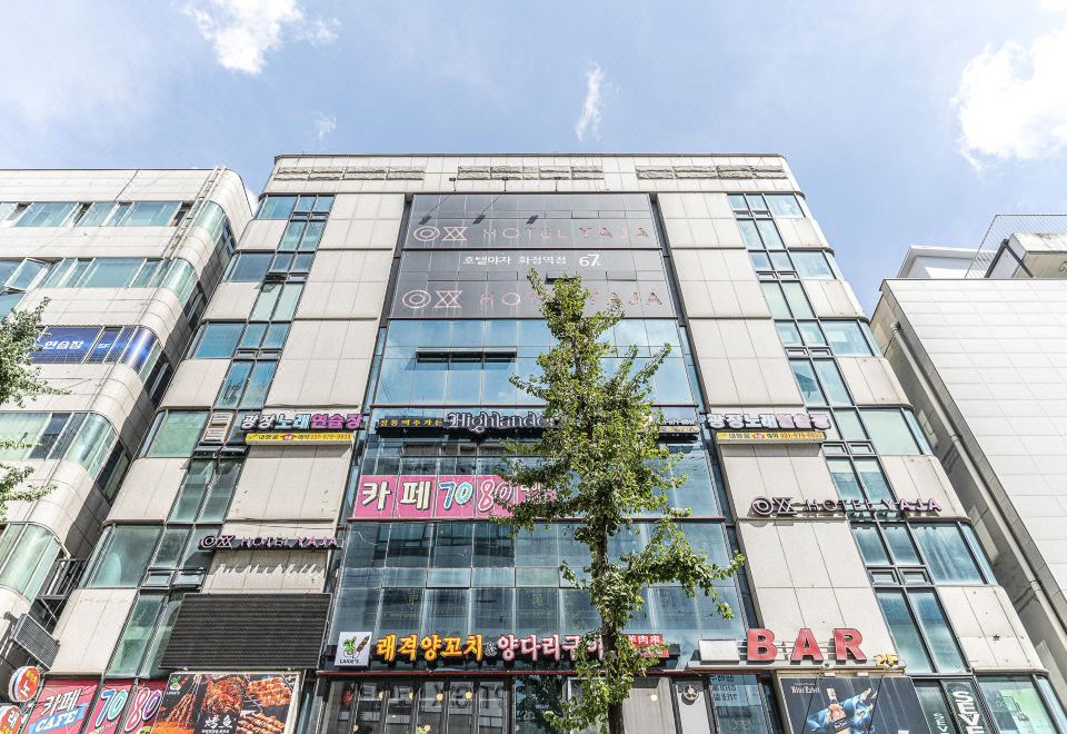호텔야자 화정역점