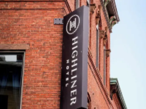 The Highliner Hotel Hotels in Gloucester