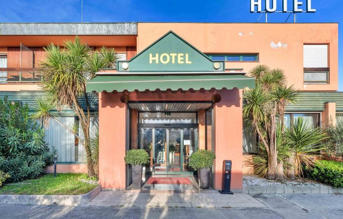 B&B HOTEL Conegliano Eurorest