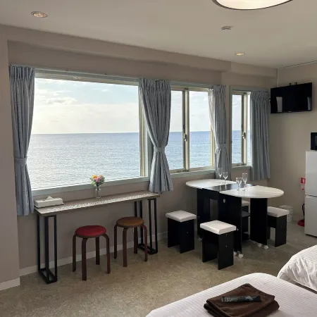 Okinawa Ocean Front Hotel