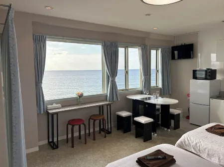 Okinawa Ocean Front Hotel