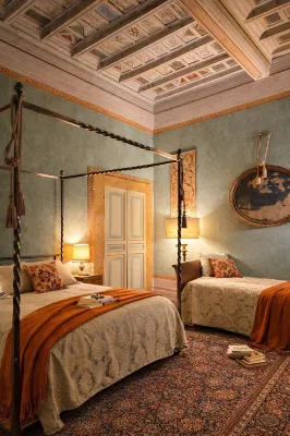 VesConte Residenza d'Epoca Dal 1533 - Scenic