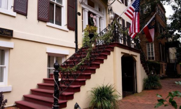 Eliza Thompson House, Historic Inns of Savannah Collection