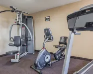 Comfort Inn on the Bay - salle de sport