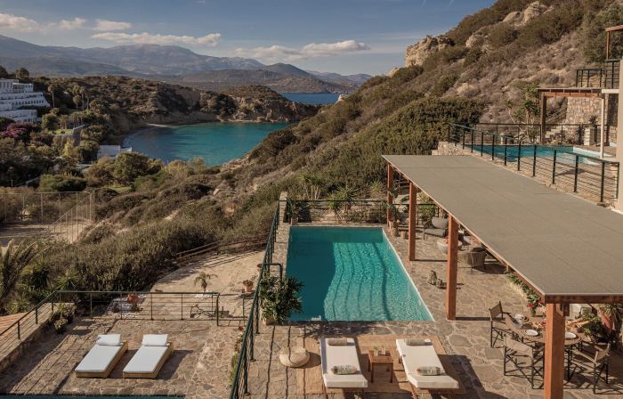Istron Luxury Villas