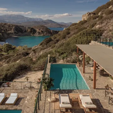 Istron Luxury Villas