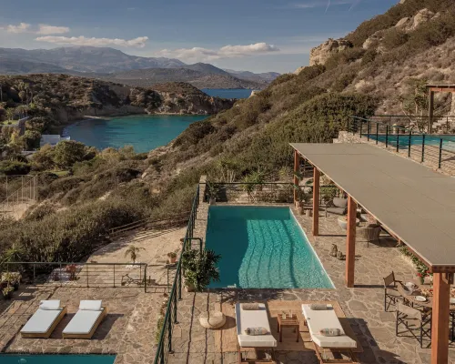 Istron Luxury Villas Hotels in Istro