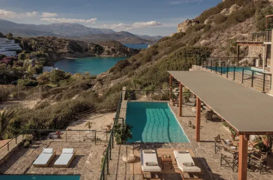 Istron Luxury Villas