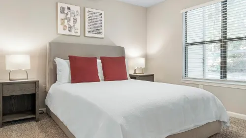 Landing Apartments Near Coomer Creek - 4-Star