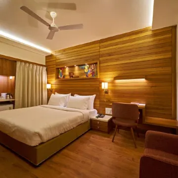 Hotel Atharv Top Rated Business Hotel in Kolhapur