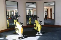 Mars Resorts - Gym