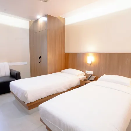 Hotel Orchid Imphal