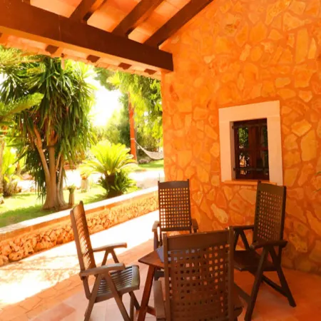 House in Campos with Pool near Cala Llombards