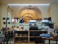 Hotel Akropolis - Museum Hotel - Morgenmad