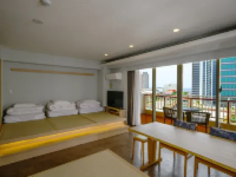 Tatami No Yado Chatan Mihama by Coldio