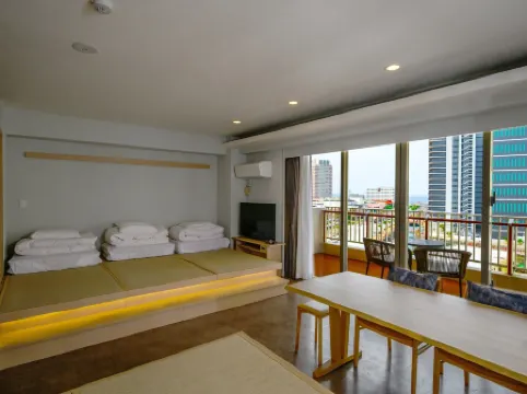 Tatami No Yado Chatan Mihama by Coldio