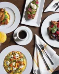 Senza Hotel - petit déjeuner